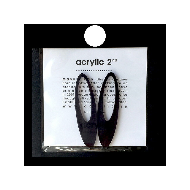 楽天市場】【予約販売 1/27〜】acrylic アクリリック【ロング