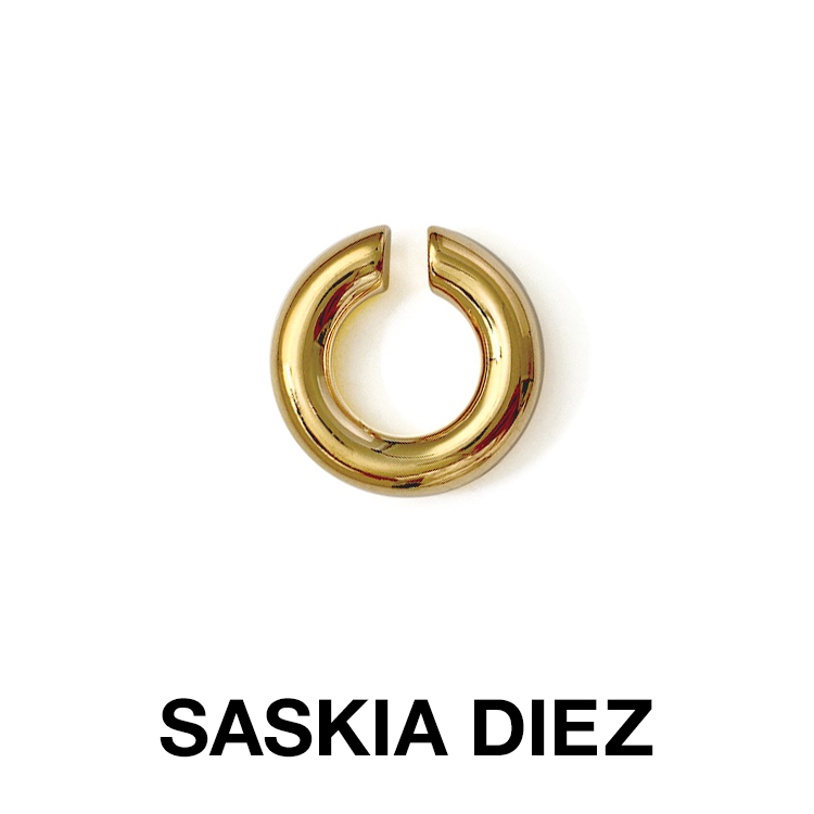 【楽天市場】SASKIA DIEZ サスキアディツ BOLD EARCUFF No2