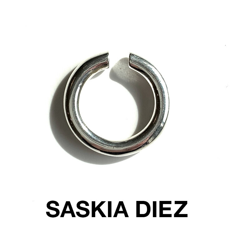 Theory luxe - saskia diez サスキア ディツ イヤーカフ LIQUID HOOPS