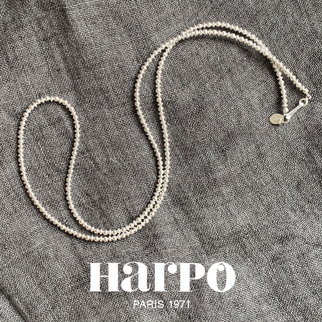 楽天市場】【再入荷】HARPO アルポ Navajo round silver beads 