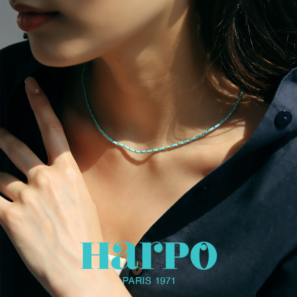 再値下げ　harpo ハート　ペンダントトップ　ターコイズ　ハルポ 楽天市場】HARPO アルポ【PEW46】リトル ハート シルバー