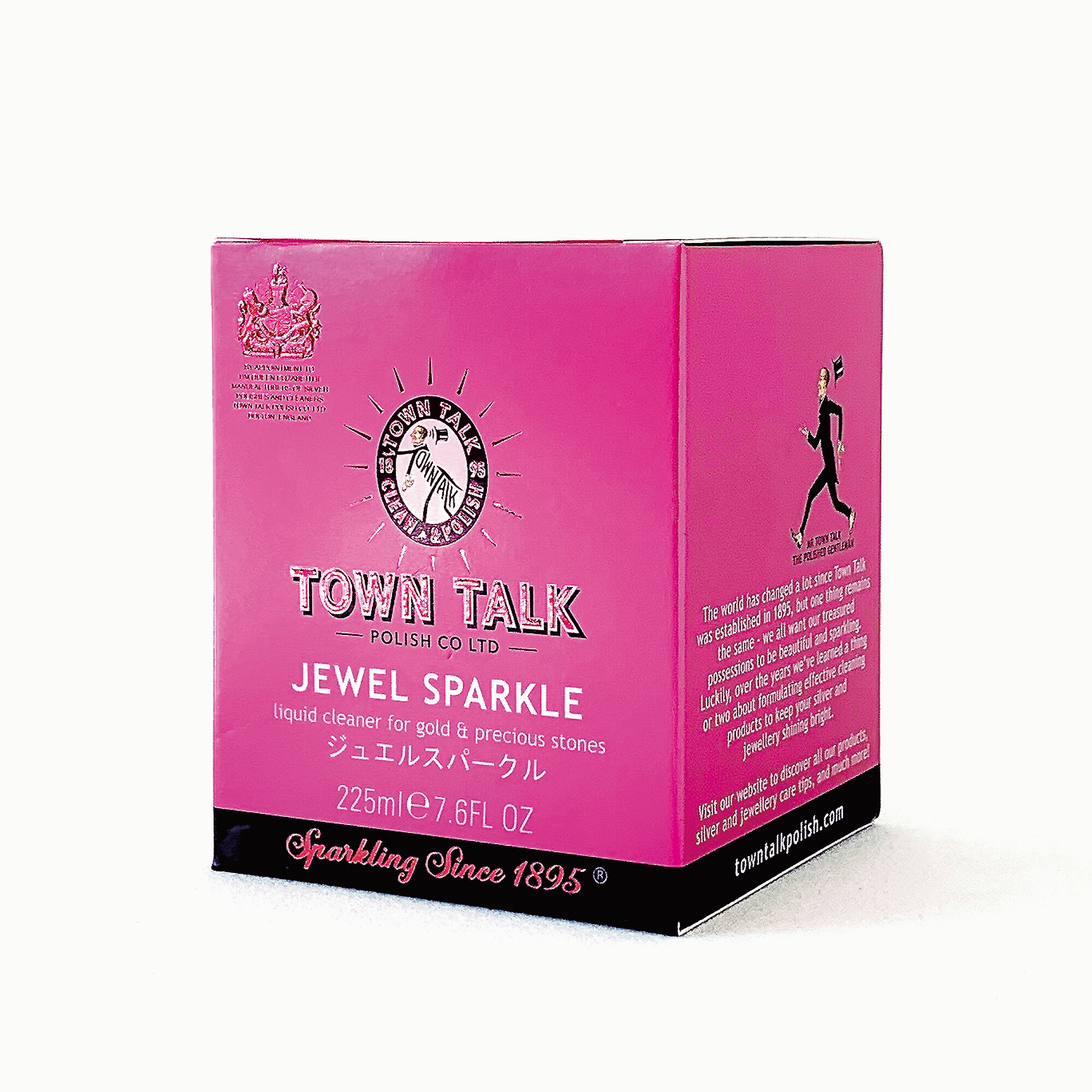新作人気モデル TOWN TALK タウントーク 金 プラチナ製品用 ジュエリークロス