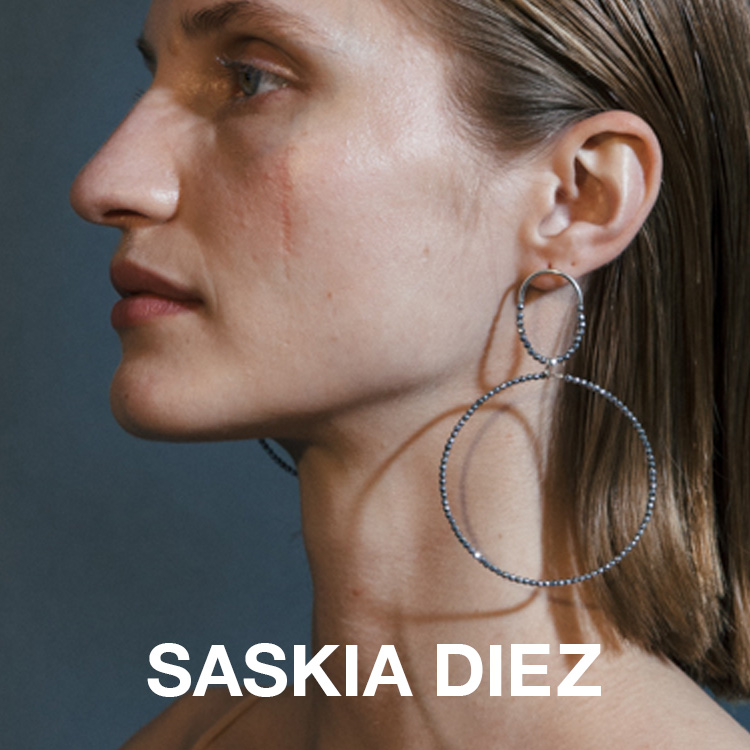 楽天市場】SASKIA DIEZ サスキア ディツ PAILLETTES CHANDELIER