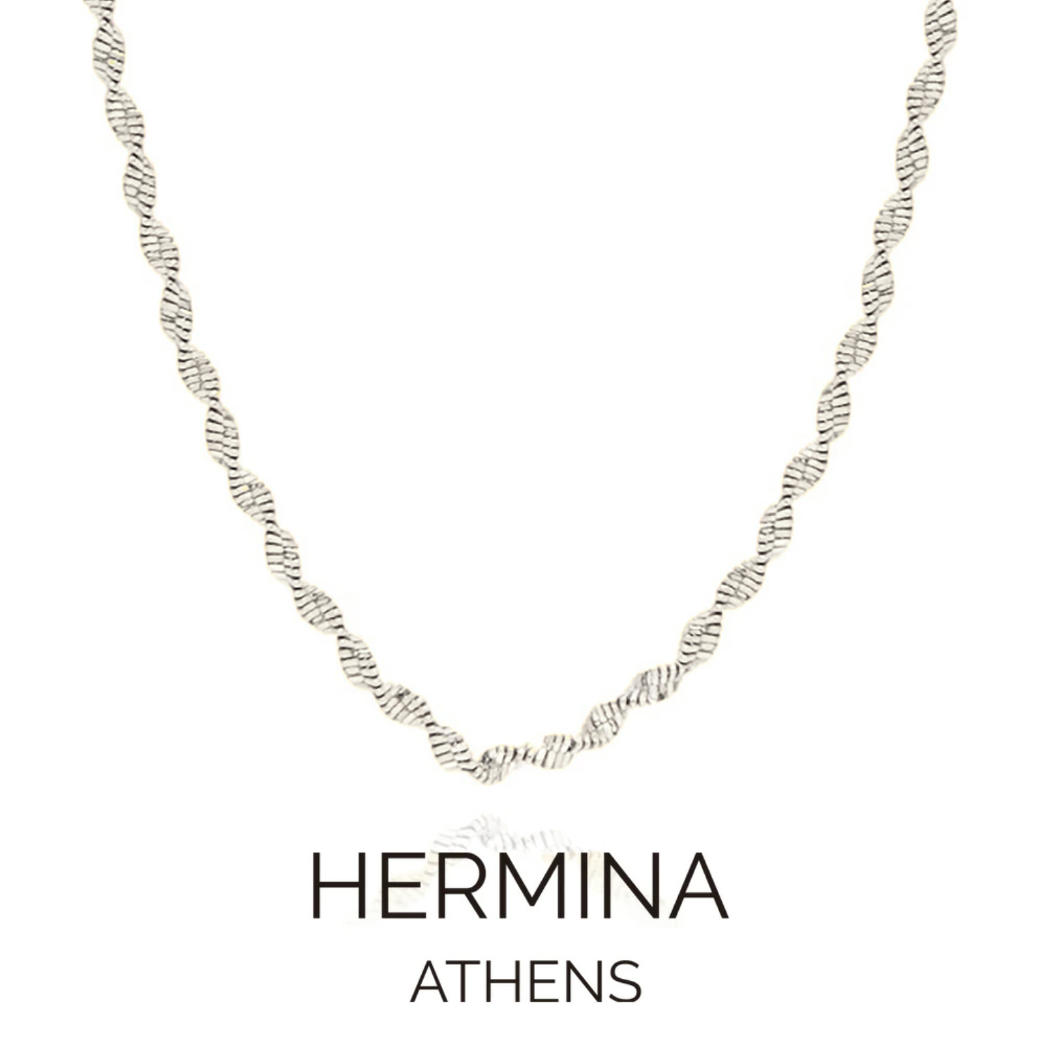 楽天市場】HERMINA ATHENS ヘルミーナ アセン Thin Chain シン