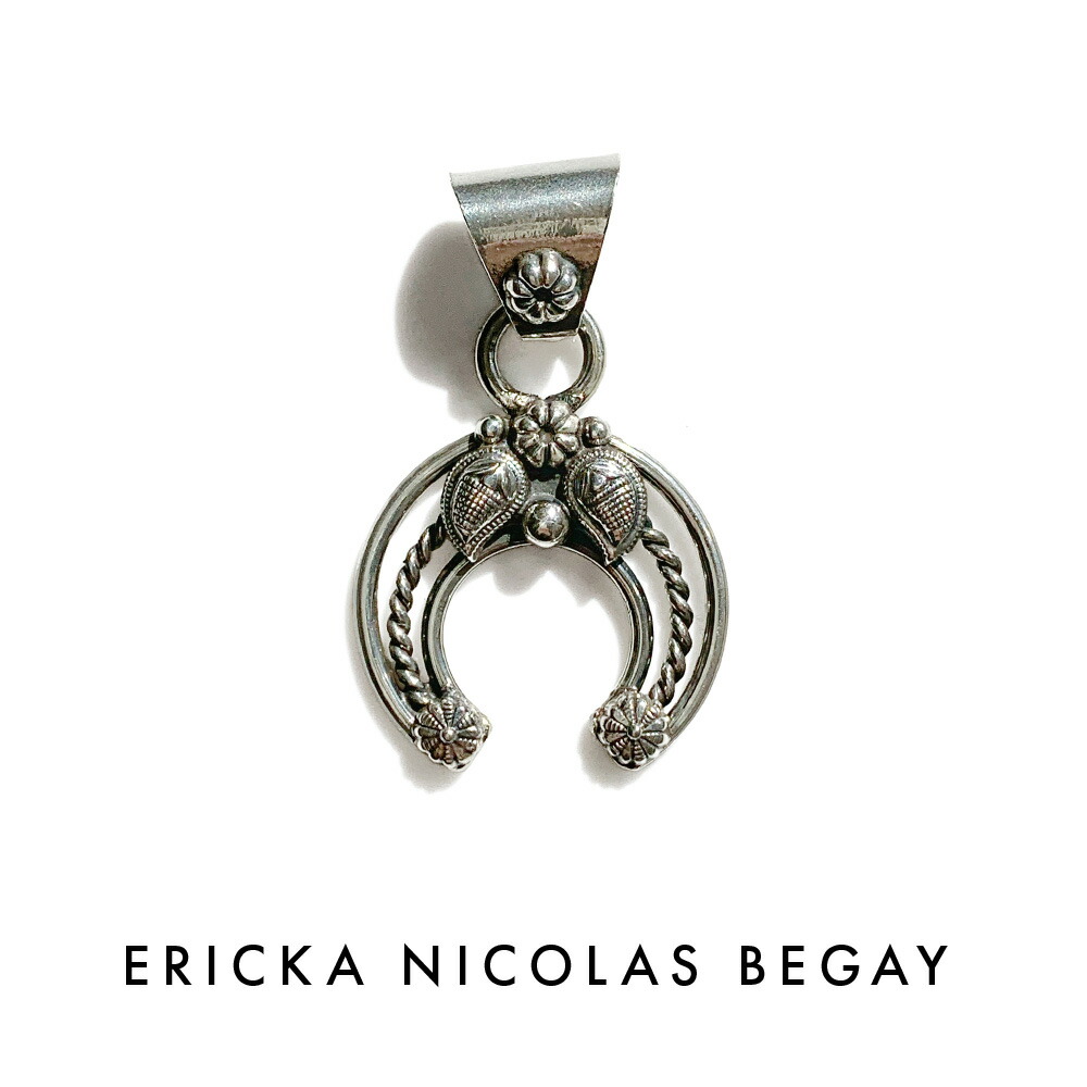 楽天市場】ERICKA NICOLAS BEGAY エリッカ ニコラス ビゲイ Onyx 02