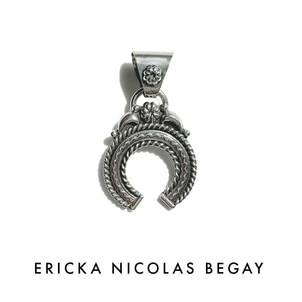 楽天市場】ERICKA NICOLAS BEGAY エリッカ ニコラス ビゲイ naja 39
