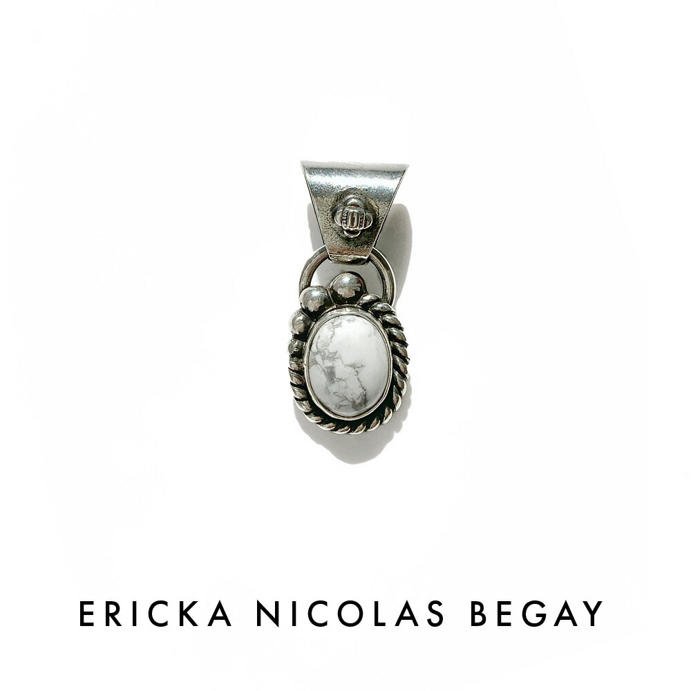ERICKA NICOLAS BEGAYエリッカニコラスペンダントトップオニキス 楽天市場】ERICKA NICOLAS BEGAY エリッカ ニコラス ビゲイ Onyx