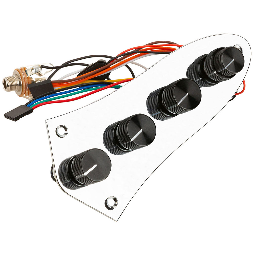 楽天市場】Sadowsky サドウスキー Onboard Bass Preamp 4-Knob System