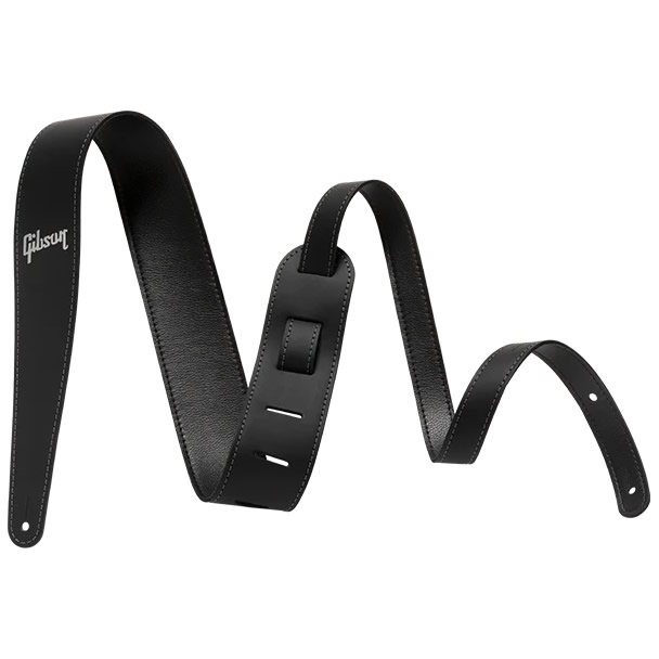 Gibson Adam Jones 1979 Premium Guitar Strap [ASAJ-BLK] (Black)【 ギブソン アダム ジョーンズ プレミアム ギター ストラップ 】｜Sparkpulg.tokyo