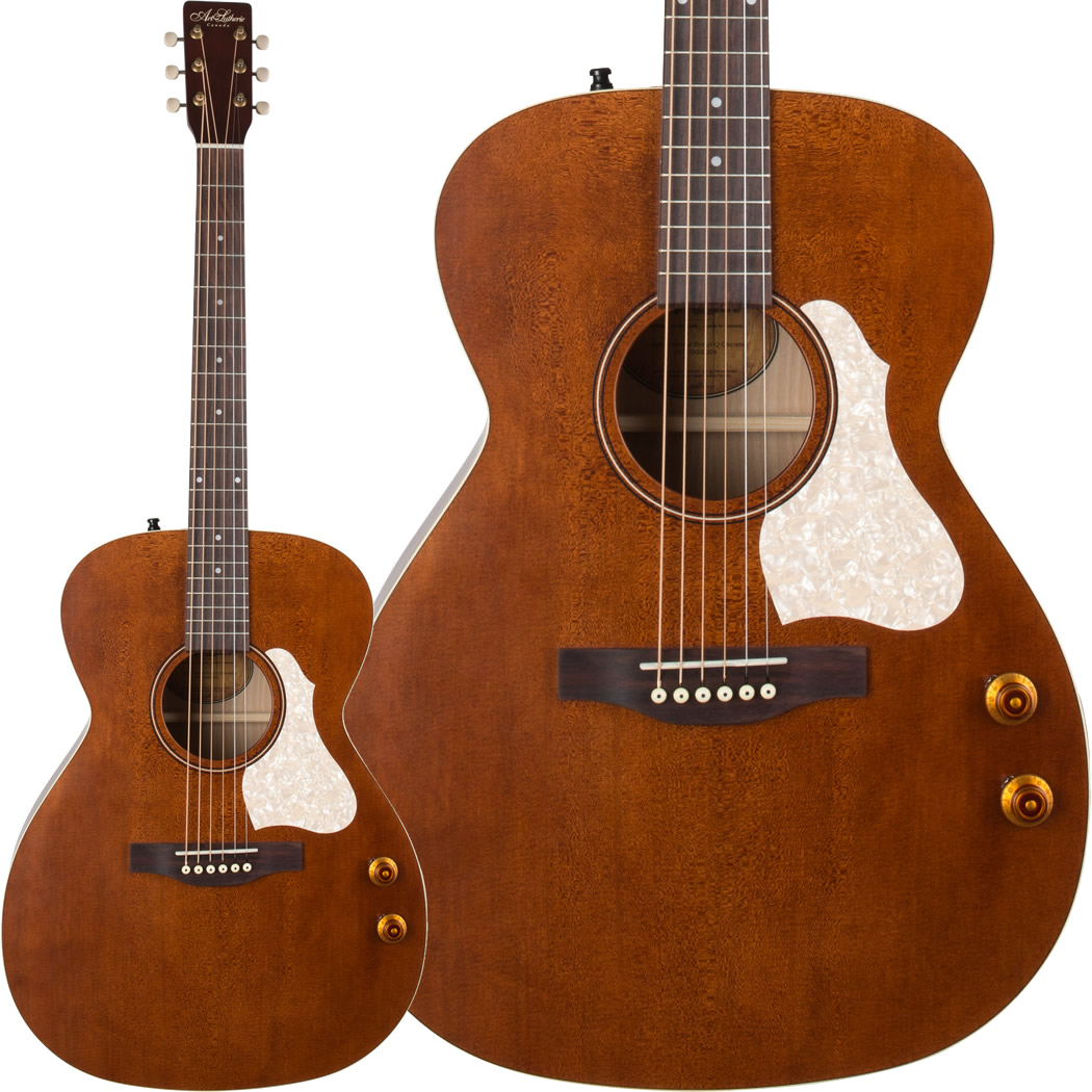 楽天市場】Art & Lutherie Roadhouse Tennessee Red A/E [Fishman