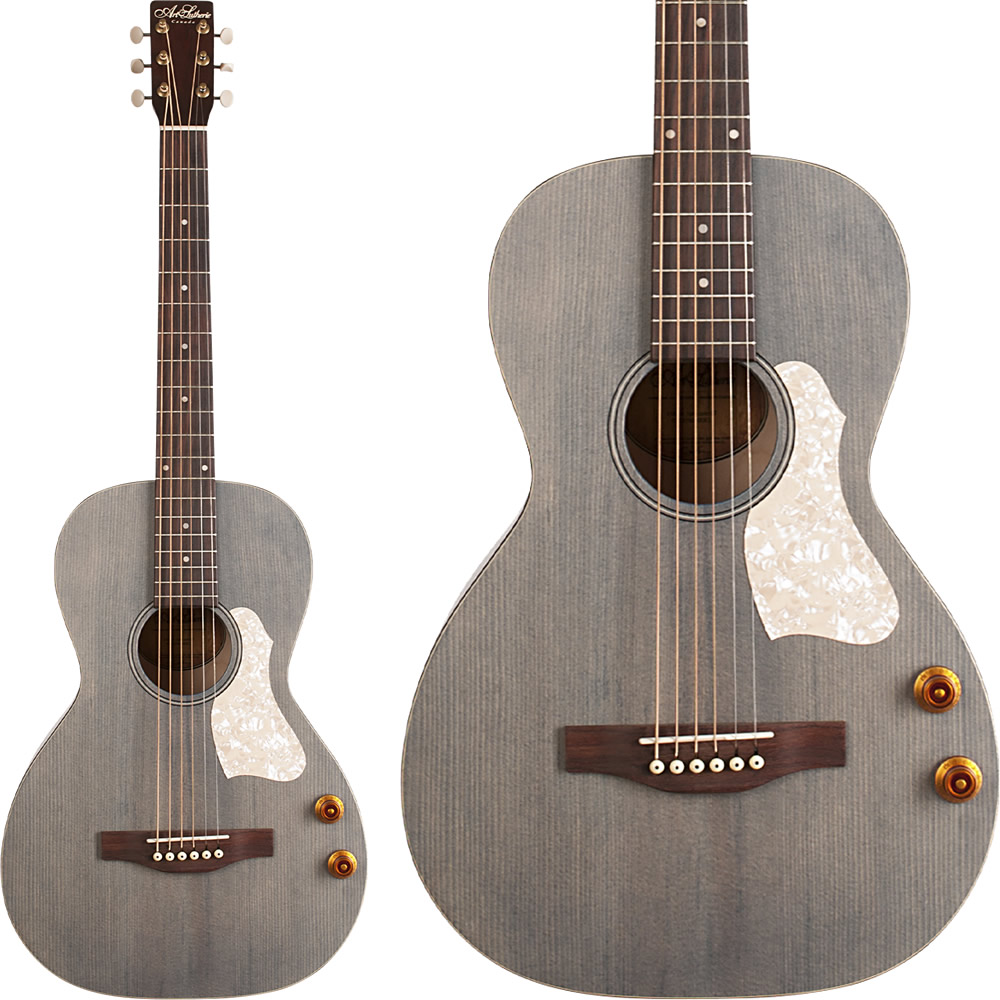 楽天市場】Art&Lutherie Legacy Denim Blue Q-Discrete エレアコ