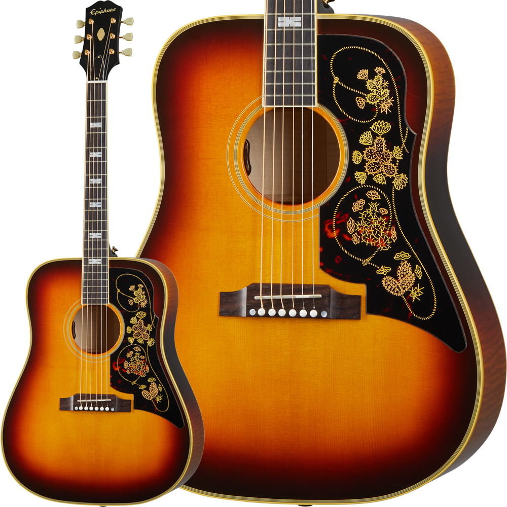 Epiphone アコースティックギター ブラウン ※最終価格です。 楽天市場】Epiphone Chris Stapleton Frontier USA Collection