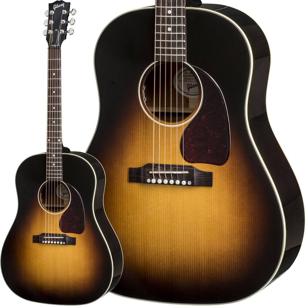 楽天市場】Gibson J-45 Walnut M Antique Natural L.R.Baggs Element