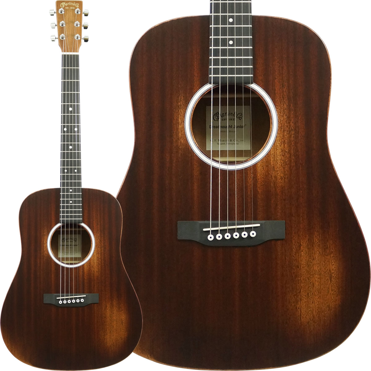 [koko様限定] Martin ドレッドノートジュニアdjr-10-02 MARTIN Martin Dreadnought Junior-10-02 [DJR-10-02]《アコギ