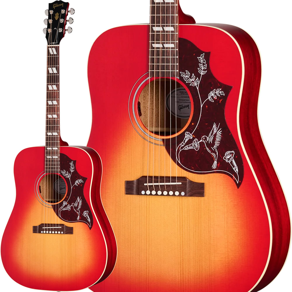 日本製ビンテージ！ 和製ハミングバード Wピックアップ付 エレアコ 日本製ビンテージ！ 和製ハミングバード Wピックアップ付 エレアコ