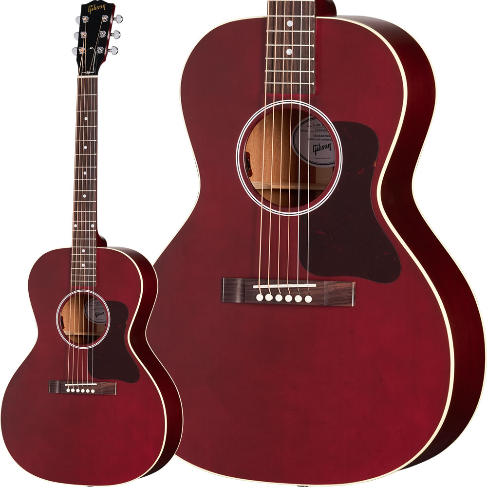 楽天市場】Gibson L-00 Original (Ebony) [LR Baggs プリアンプ搭載