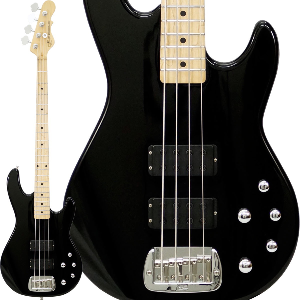 最終値下げ‼️G&L CLF RESEARCH L-2000 美品 楽天市場】G&L CLF Research L-2000 (Jet Black/Maple) [アウトレット