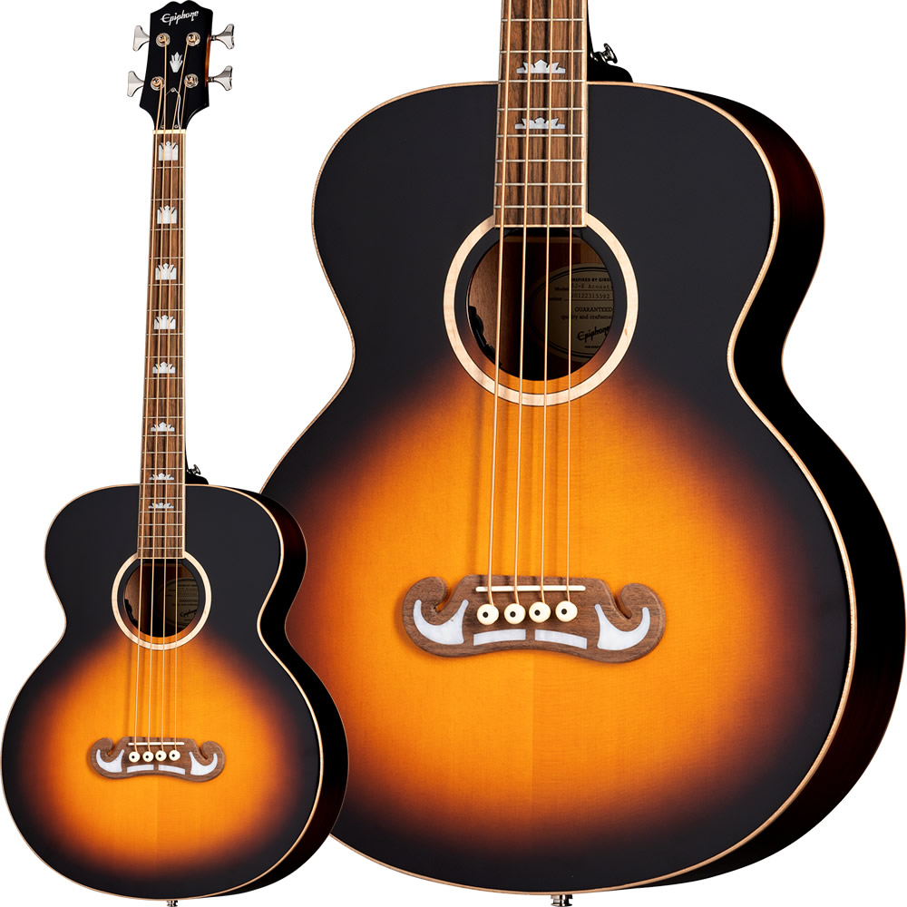 良音/エピフォンby GIBSON　PR-200 改FISHMANエレアコ ◎美品/良音 改FISHMANエレアコ♪ Epiphone(エピフォン) PR200D