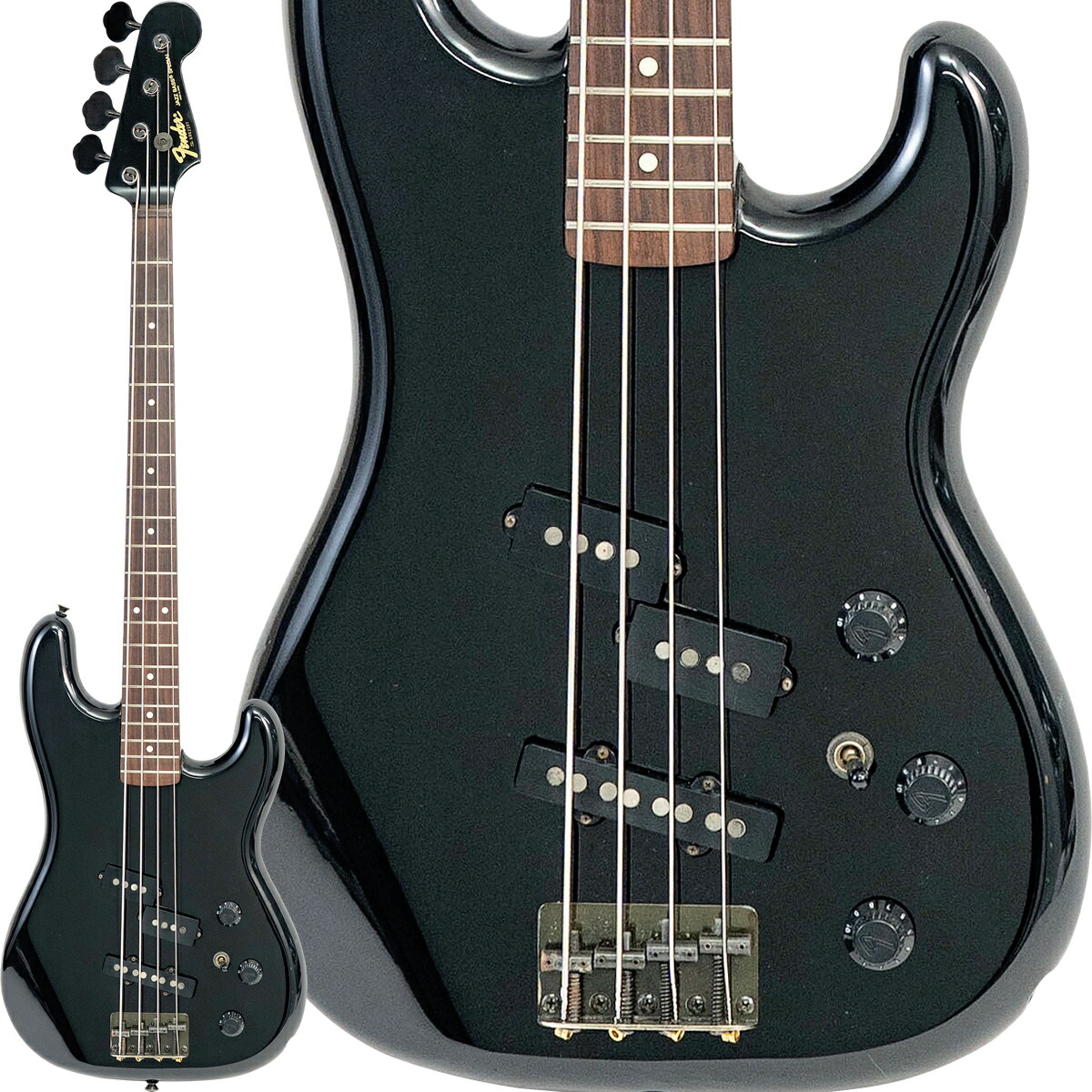 楽天市場】【中古】Fender Japan Exclusive Classic 60s Jazz Bass