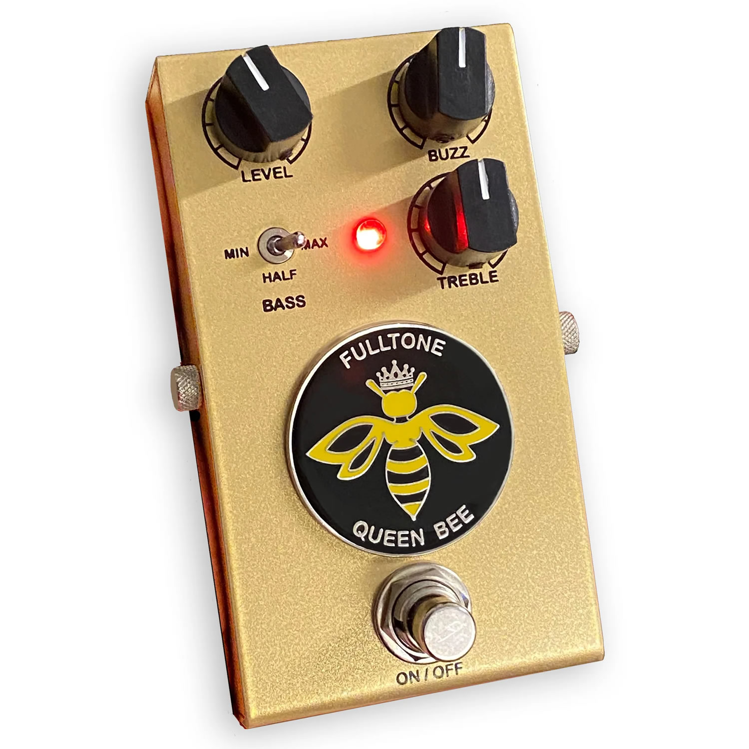 楽天市場】Fulltone フルトーン Queen Bee ファズ ギターエフェクター
