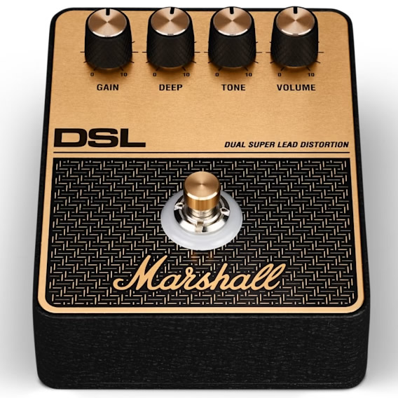 新品未使用Marshall JVM Pedalsエフェクター Marshall JVM オーバードライブエフェクターシリーズ マーシャル