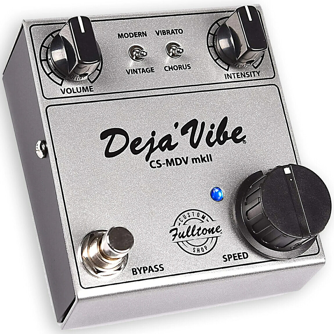 楽天市場】Fulltone Mini-Deja'Vibe mk II【 フルトーン ミニ デジャ