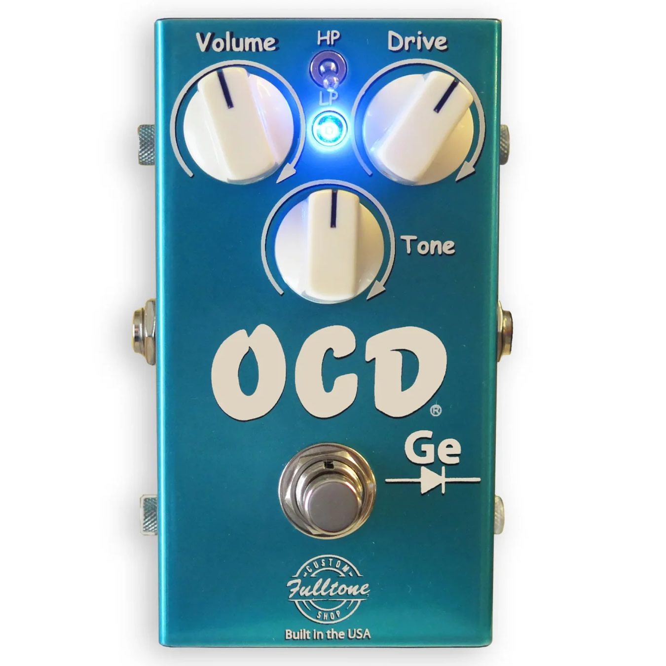 楽天市場】Fulltone Custom Shop OCD v1.4【 フルトーン カスタム