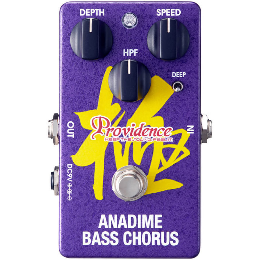 楽天市場】Providence Anadime Bass Chorus ABC-1 新品 ベース用