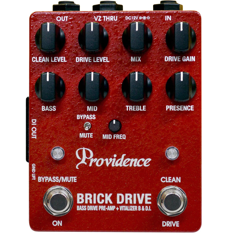 Providence DUAL BASS STATION ベースプリアンプ 5138YKvl15L._AC_UF350,