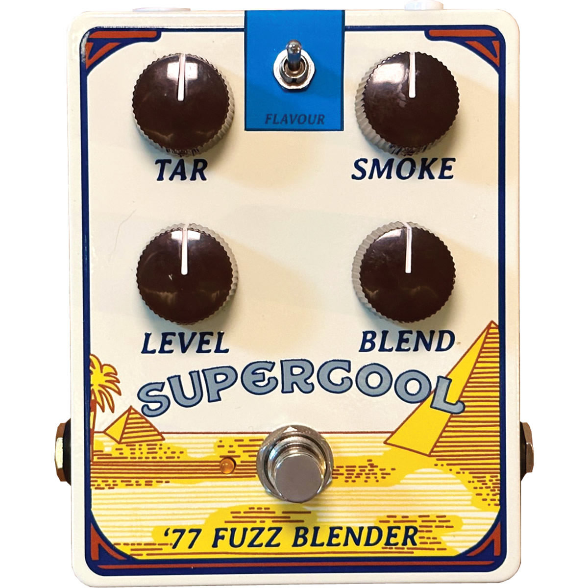 楽天市場】SM PedalsSM Fuzz Pedalスコット・マッキーオン