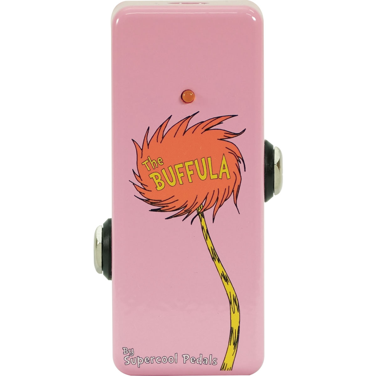 Supercool Pedals The Buffula 【 スーパークール ペダル バッフラ バッファー カナダ製 エフェクター ペダル 】｜Sparkpulg.tokyo