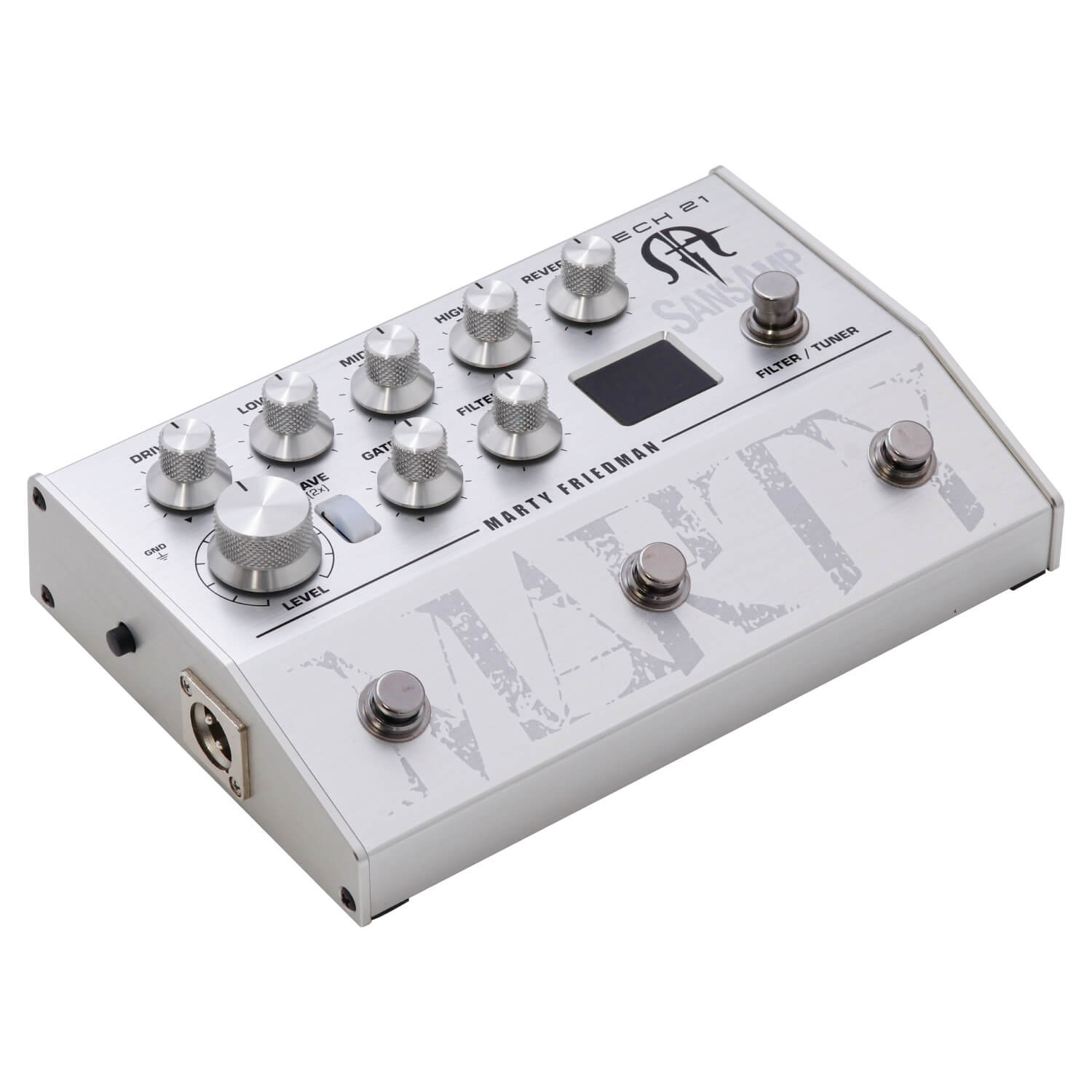 楽天市場】TECH21 SansAmp PSA 2.0【 テック21 サンズアンプ