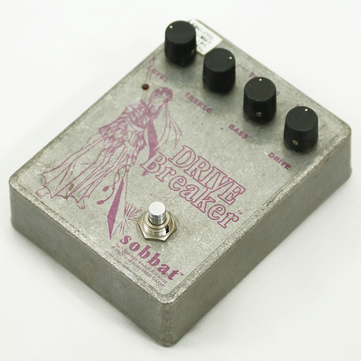 楽天市場】Sobbat Fuzz Breaker FB-4 新品[ソバット][ファズ