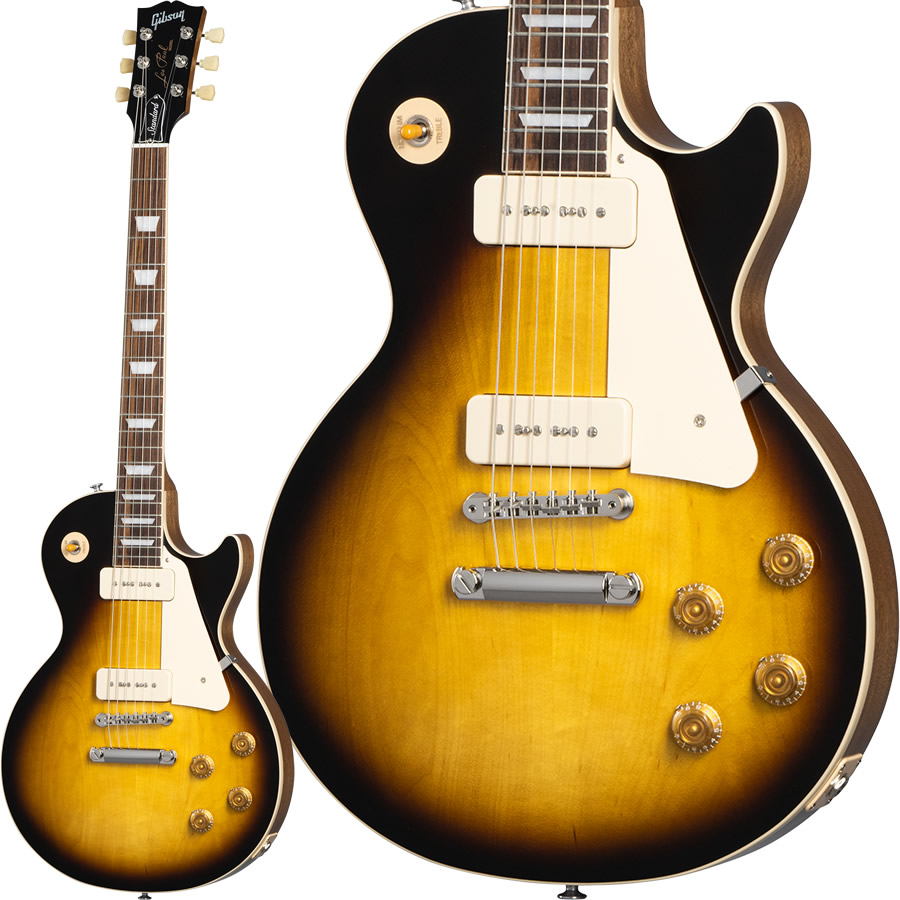 楽天市場】Gibson Les Paul Junior Vintage Tobacco Burst P-90