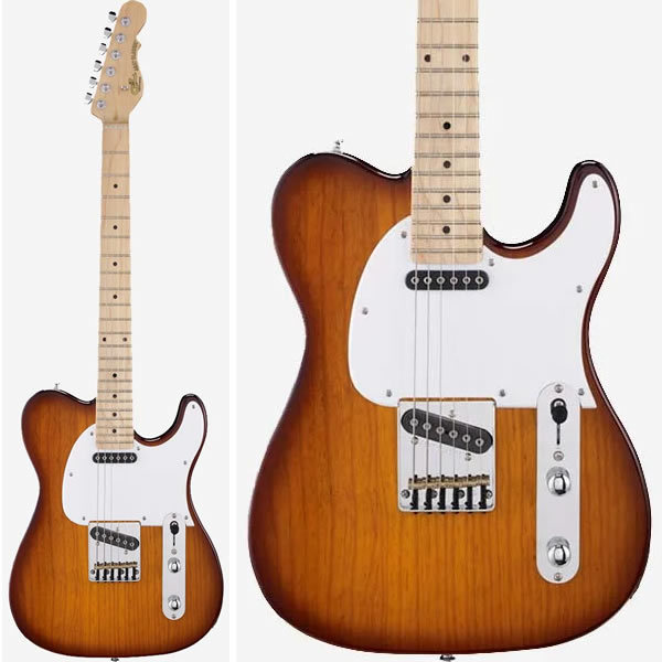 楽天市場】新品 G＆L(ジーアンドエル) / Tribute ASAT Classic