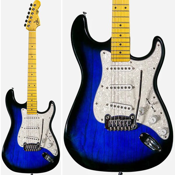 限定特価（7月13日迄）　G&L ブルースボーイ 楽天市場】g&l tribute asat classic bluesboy semi－hollow