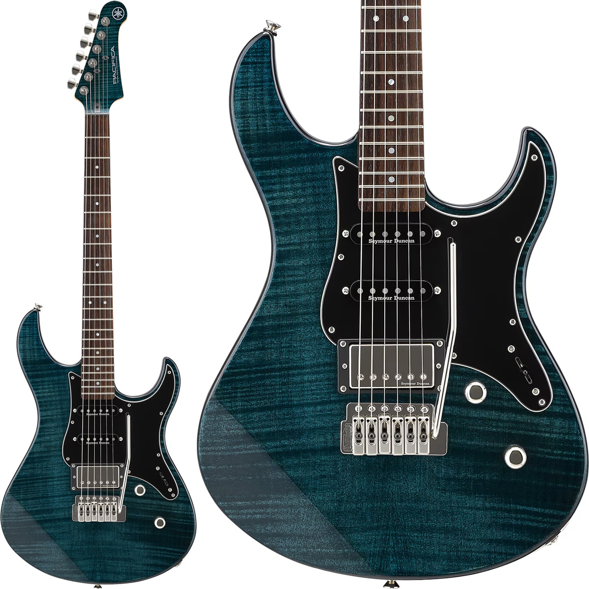 YAMAHA PACIFICA 612VIIFM RTB パシフィカ 楽天市場】YAMAHA / Pacifica 612 VIIX TGM(ティールグリーン