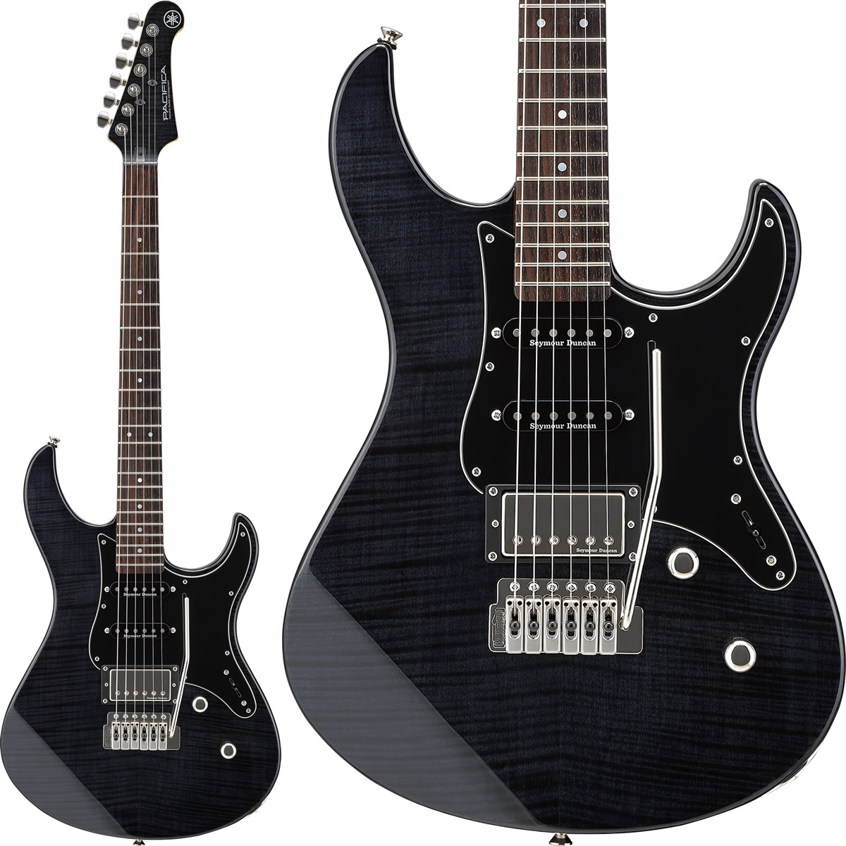 楽天市場】【ソフトケース付】YAMAHA エレキギター PACIFICA