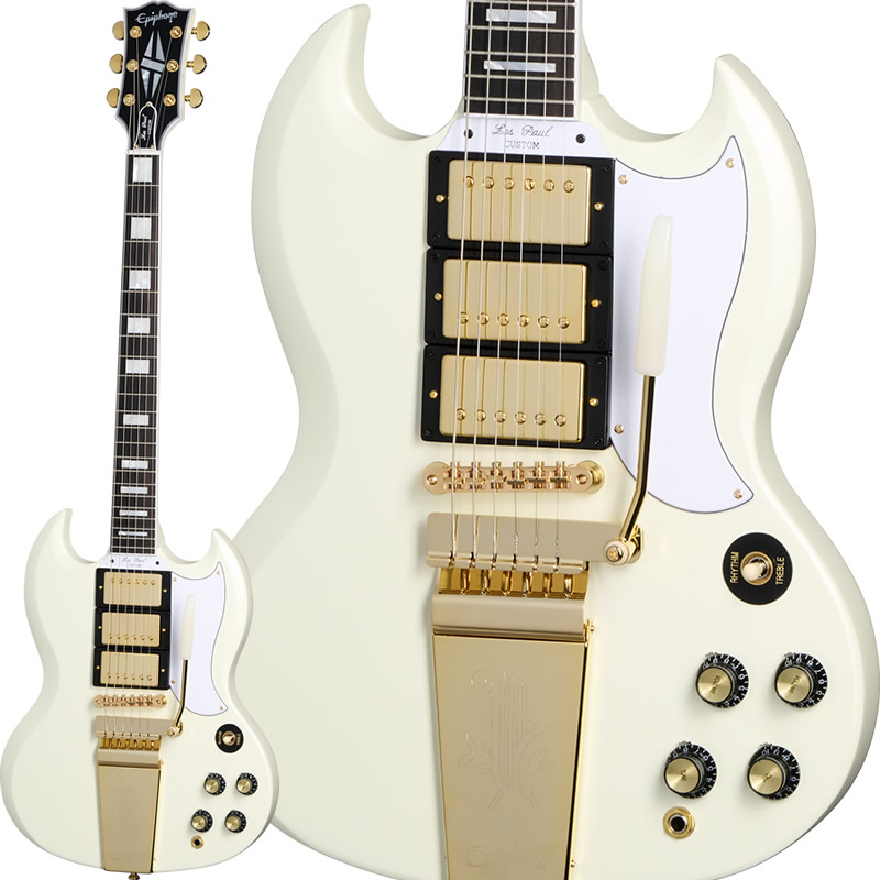 楽天市場】【送料無料】Epiphone / Inspired by Gibson Custom