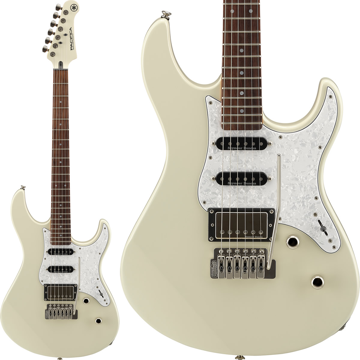 楽天市場】YAMAHA PACIFICA 120H -VW(ヴィンテージホワイト
