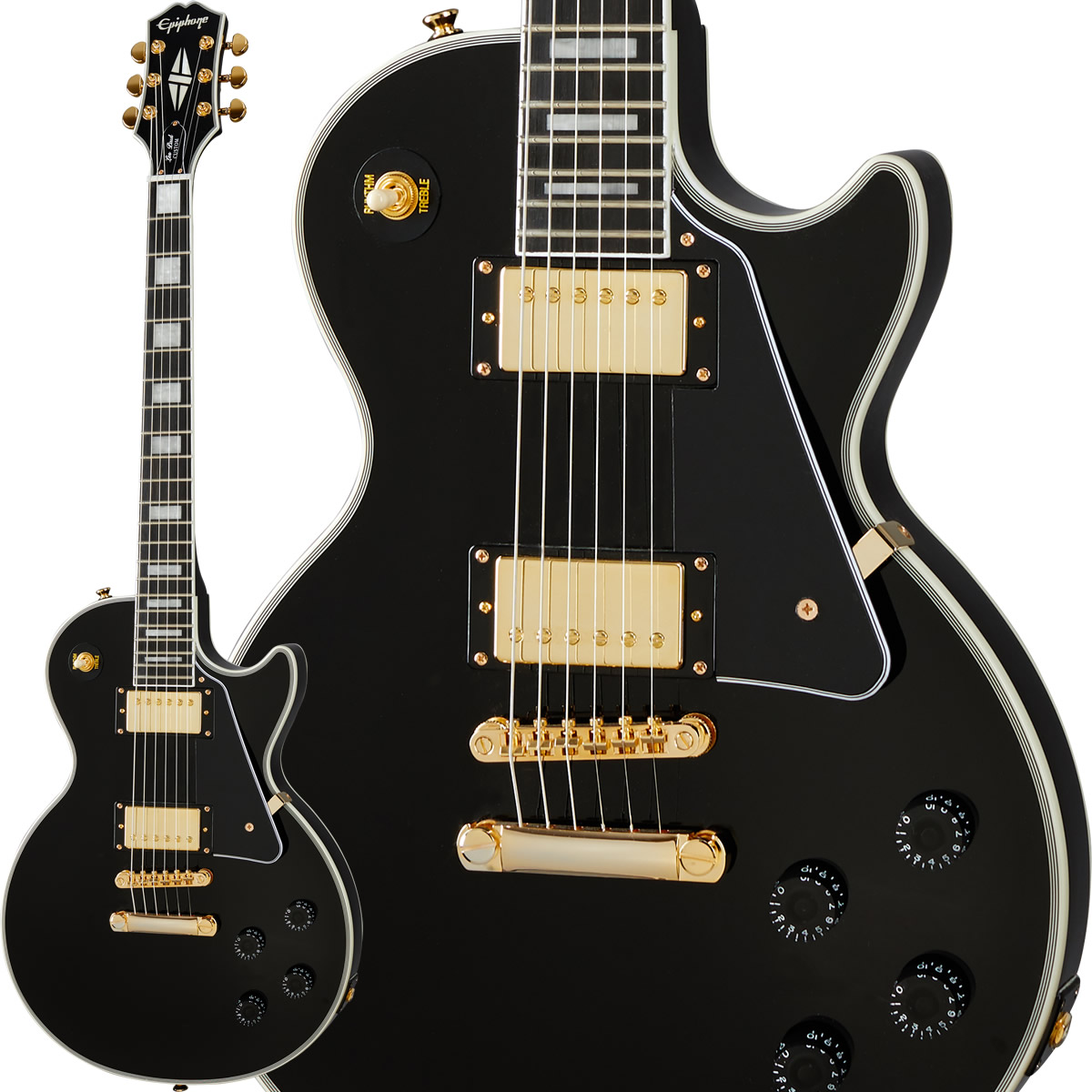 楽天市場】G.I.G. The Standard Les Paul Custom Type 新品