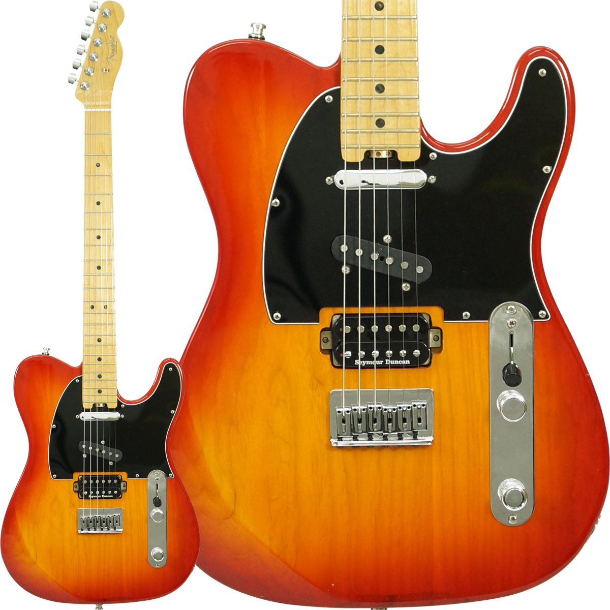 楽天市場】Fender USA American Elite Telecaster -Satin Jade