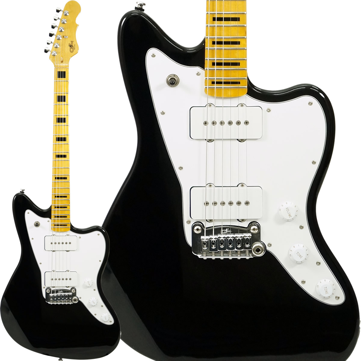 限定特価（7月13日迄）　G&L ブルースボーイ 楽天市場】g&l tribute asat classic bluesboy semi－hollow