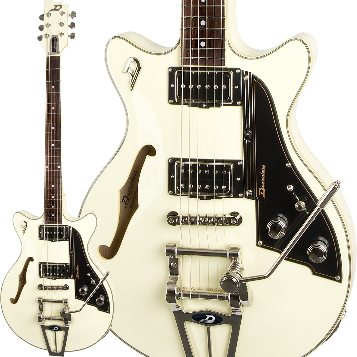 楽天市場】Duesenberg DTF-BK 