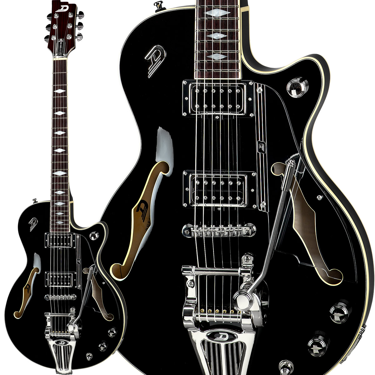 楽天市場】Duesenberg DTV-RDS 