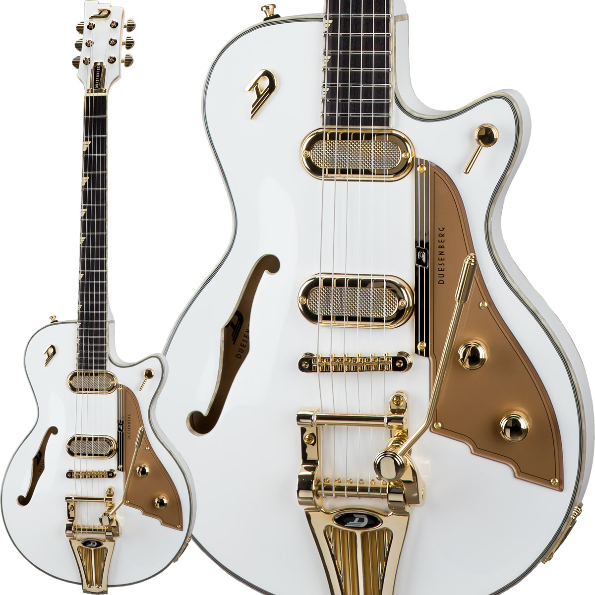 楽天市場】Duesenberg DTF-BK 