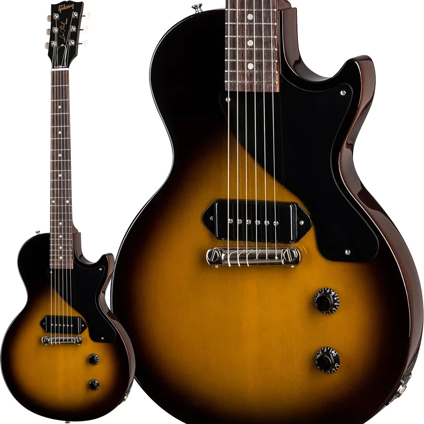 楽天市場】Epiphone Les Paul Junior (Tobacco Burst) 【 エピフォン