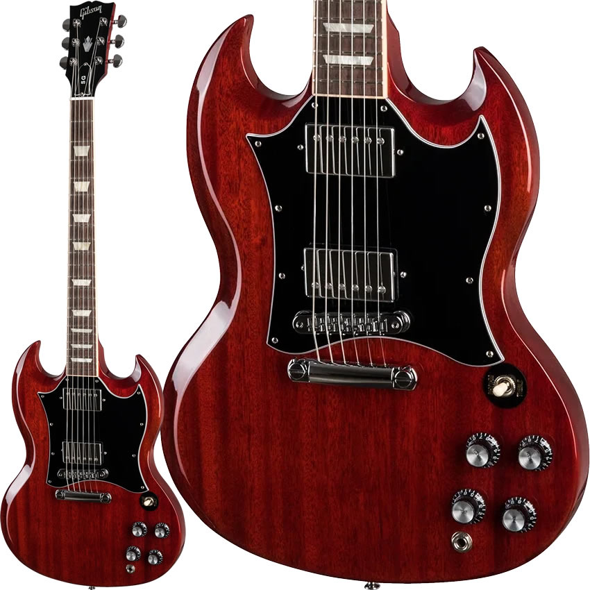 楽天市場】Gibson SG Special -Vintage Cherry- 新品[ギブソン