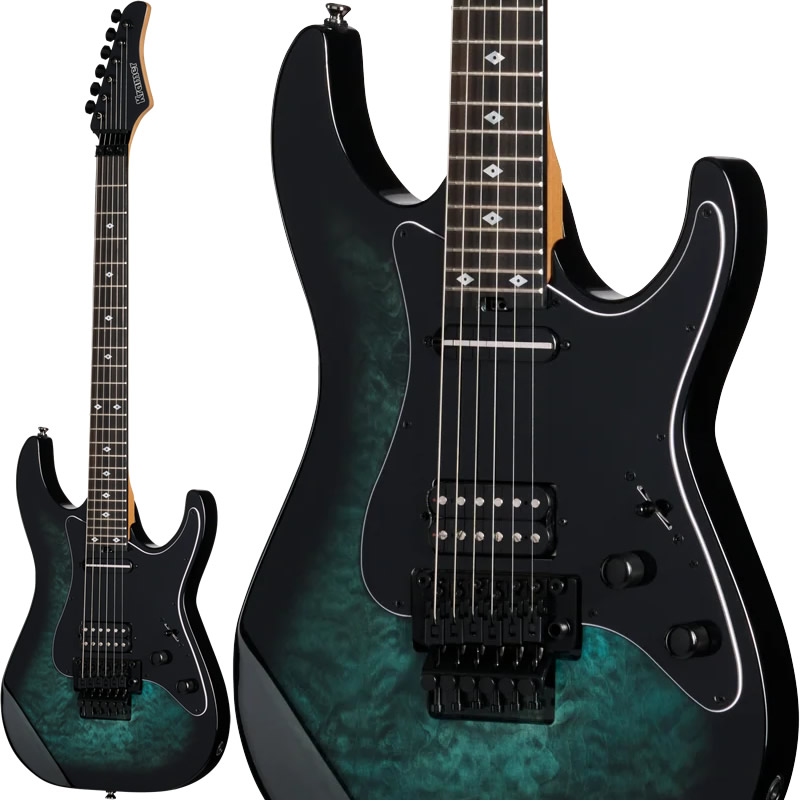 楽天市場】KRAMER ( クレイマー ) Assault 220 Black【アサルト エレキ