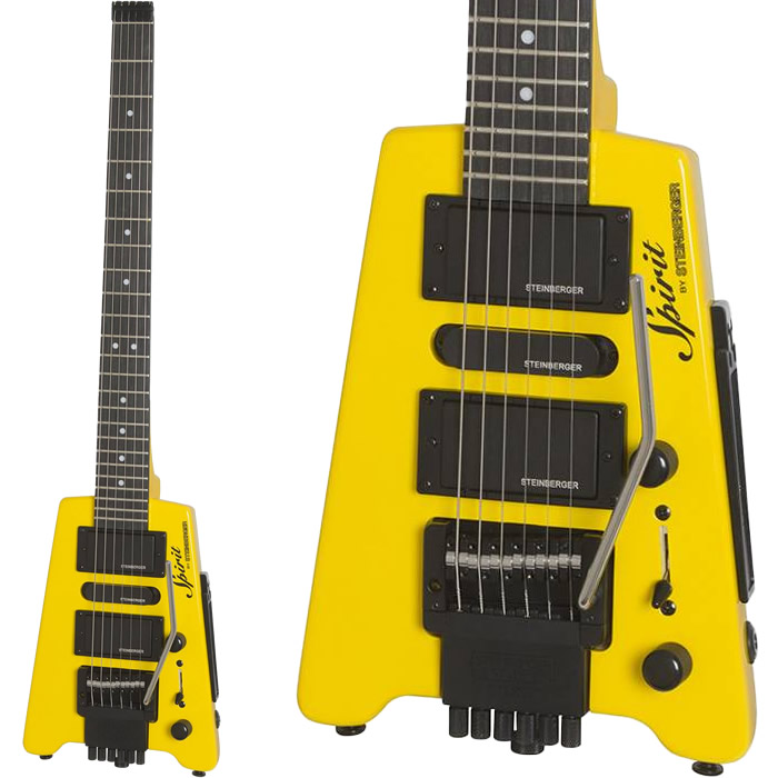 楽天市場】Steinberger Spirit GT-PRO Deluxe HSH 新品 ブラック